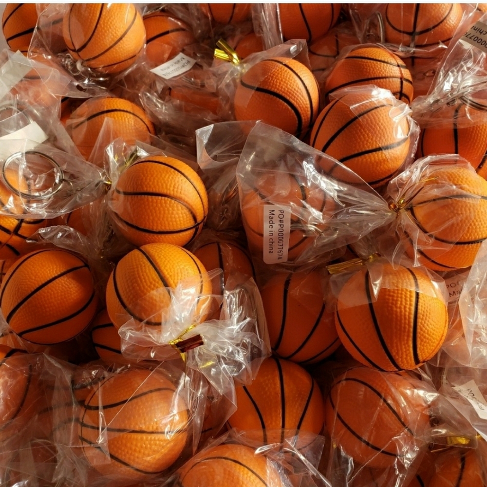 COPY - Basketball Key Chains